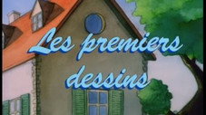 Les premiers dessins