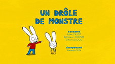 Un drôle de monstre