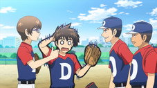 Le talent d'aimer le baseball
