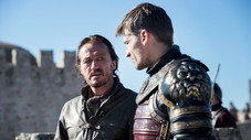 The Dragon and the Wolf