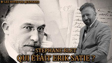 Qui était Erik Satie ?
