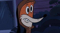 La nuit du renard garou