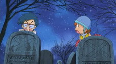 Le digimon dansant