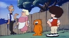 Isidore le golfeur / Dr Frankenchat