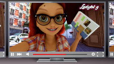 Miraculous Secrets: Ladyblog