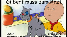 Caillou n'a plus peur