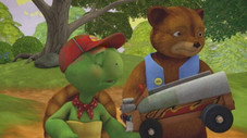 Franklin et la fête des pères