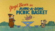Ring-a-Ding Picnic Basket