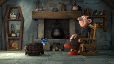 Gargamel à la une