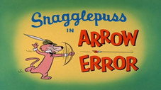 Arrow Error
