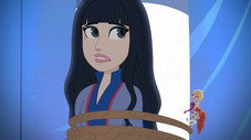 Capitaine Shani