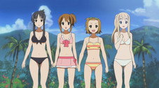 Camp d'été !