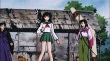 La Souffrance de Sango et la vie de Kohaku