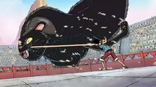 Uma Difícil Batalha Para Luffy! O Haki das Irmãs Serpente!