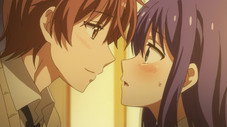 Ao-chan ne peut pas étudier !