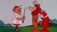 Professeur de golf (Lippy Le Lion Et Son Compagnon)