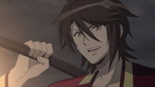 Déclenchement de l'incident de Susanoo : l'autre Bakumatsu !