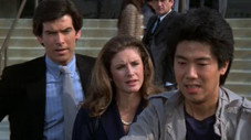 Remington Steele et le Yakusa