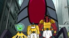 The Galactic Enforcers
