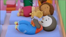 Oups ! Doudou !