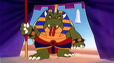 Koopa et les dix commandements
