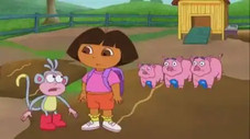 Les Trois Petits Cochons