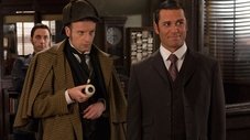 Um Assassinato À La Sherlock