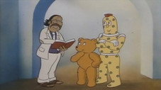 SuperTed et le trésor des Incas