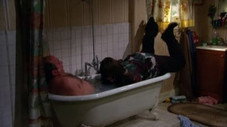 Vince Takes A Bath