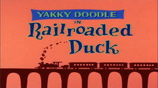 Railroaded Duck