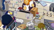 Africa Dismissal / Africa Salaryman