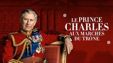 Le prince Charles aux marches du trône