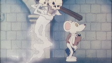 Problème de fantômes