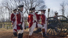 La bataille de Setauket