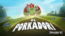 El Porkador!