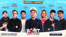 JL Tomy, Jean Massiet et Kada contre Lexitvz, Fuury et Fugu