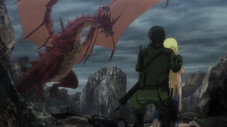 Retrouvailles avec le dragon de feu