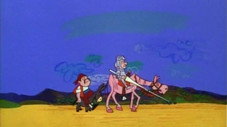 Mr Magoo Don Quichotte Partie 1