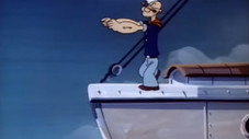 Popeye le Somnambule