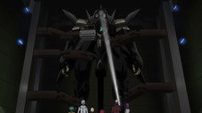 Le Mobile Suit Secret
