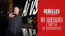 Ai Weiwei, l'art de la dissidence