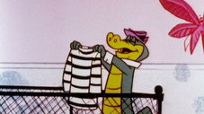 L'évadé (Wally Gator)