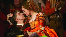 Le mariage de Lucrezia
