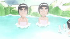 Les thermes mixtes, il n'y a que ça de vrai !/ L'anniversaire d'Orochimaru était le 27 octobre...