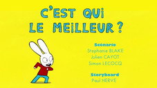 C'est qui le meilleur ?