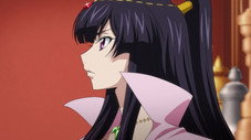 Vague violette