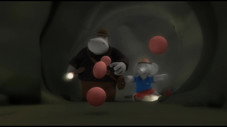 La lune, l'étoile et le soleil
