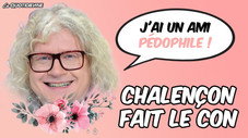 Chalençon fait le con