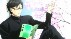 Sakamoto de la classe 1-2