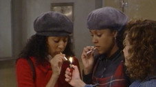 Smoking in the Girls' Room